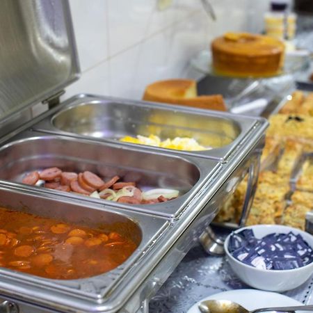 Tapajos Palace Hotel Novo Progresso エクステリア 写真