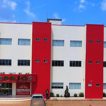 Tapajos Palace Hotel Novo Progresso エクステリア 写真
