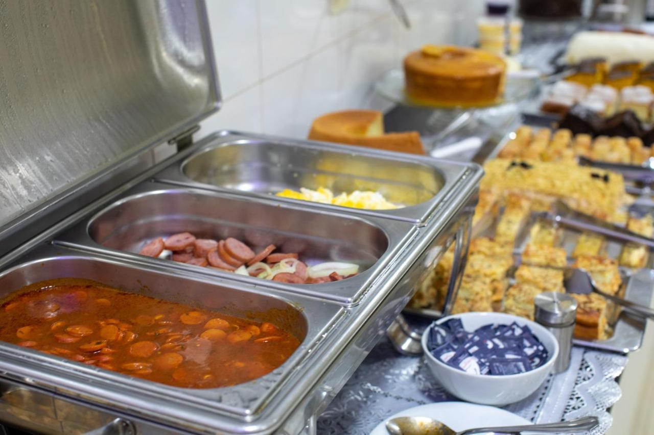 Tapajos Palace Hotel Novo Progresso エクステリア 写真