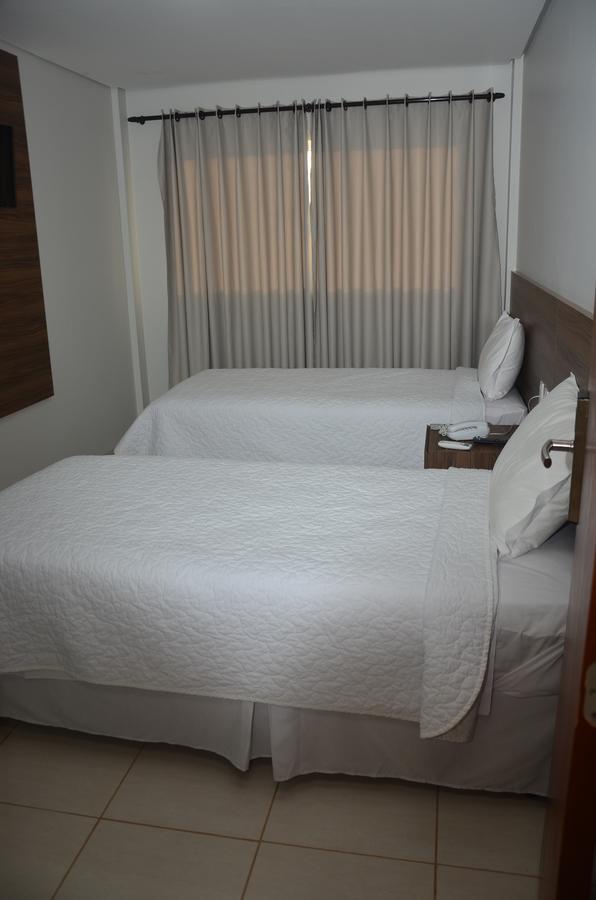 Tapajos Palace Hotel Novo Progresso エクステリア 写真