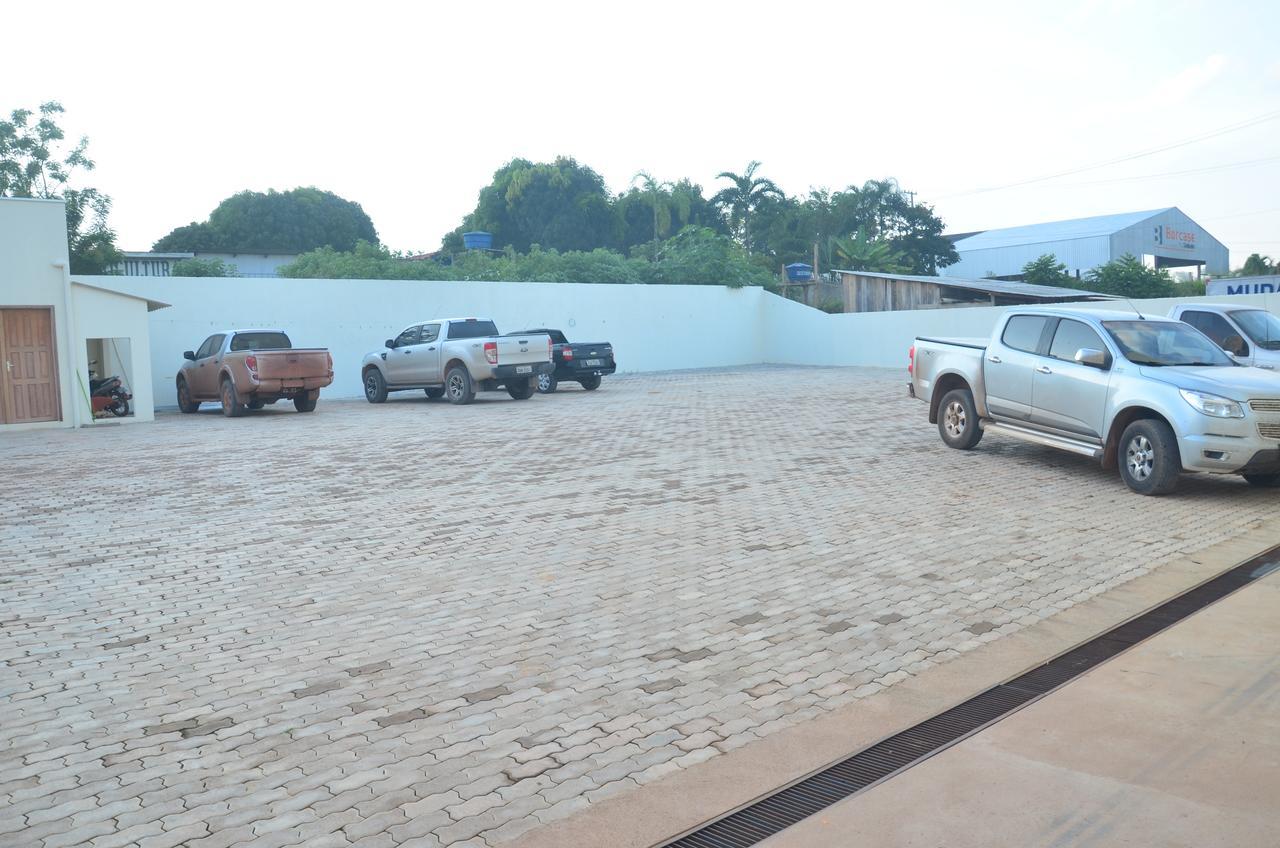 Tapajos Palace Hotel Novo Progresso エクステリア 写真