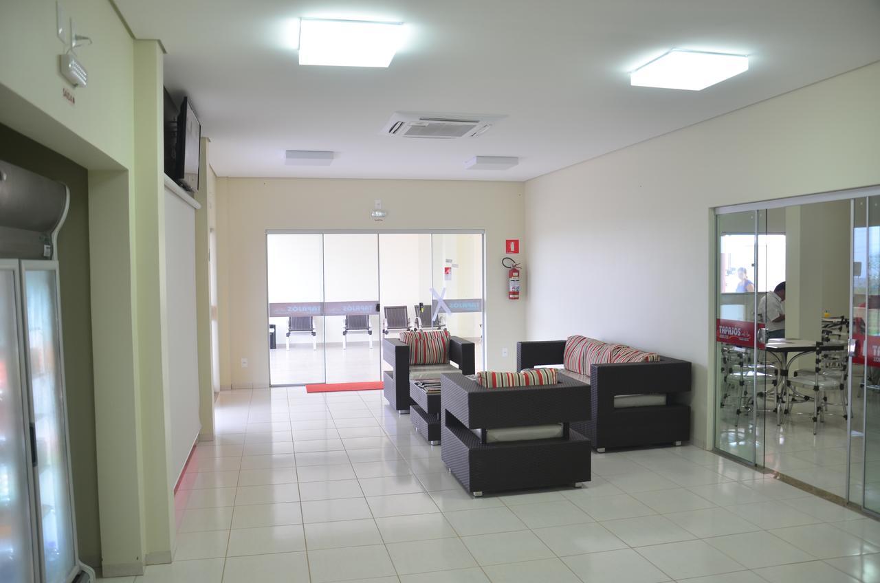 Tapajos Palace Hotel Novo Progresso エクステリア 写真