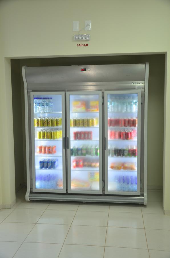 Tapajos Palace Hotel Novo Progresso エクステリア 写真