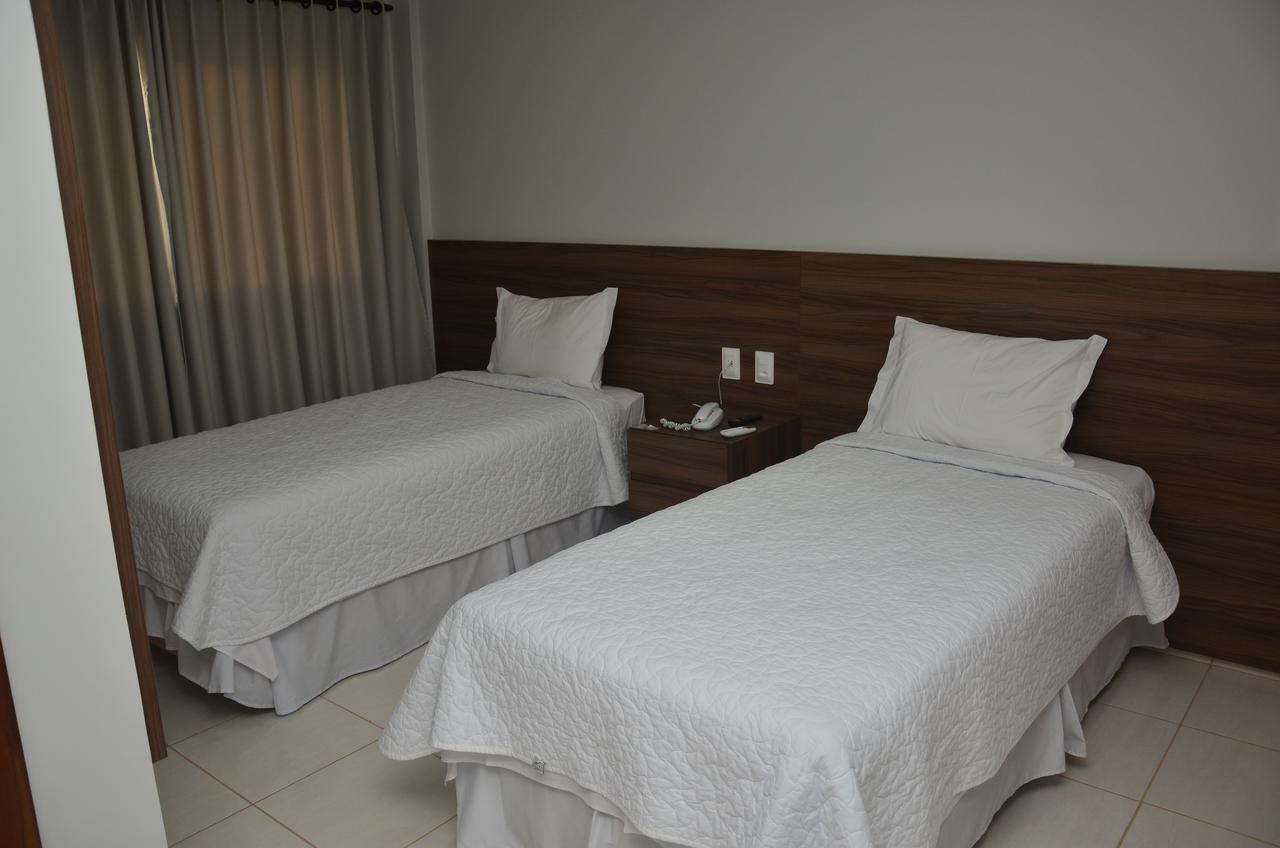 Tapajos Palace Hotel Novo Progresso エクステリア 写真
