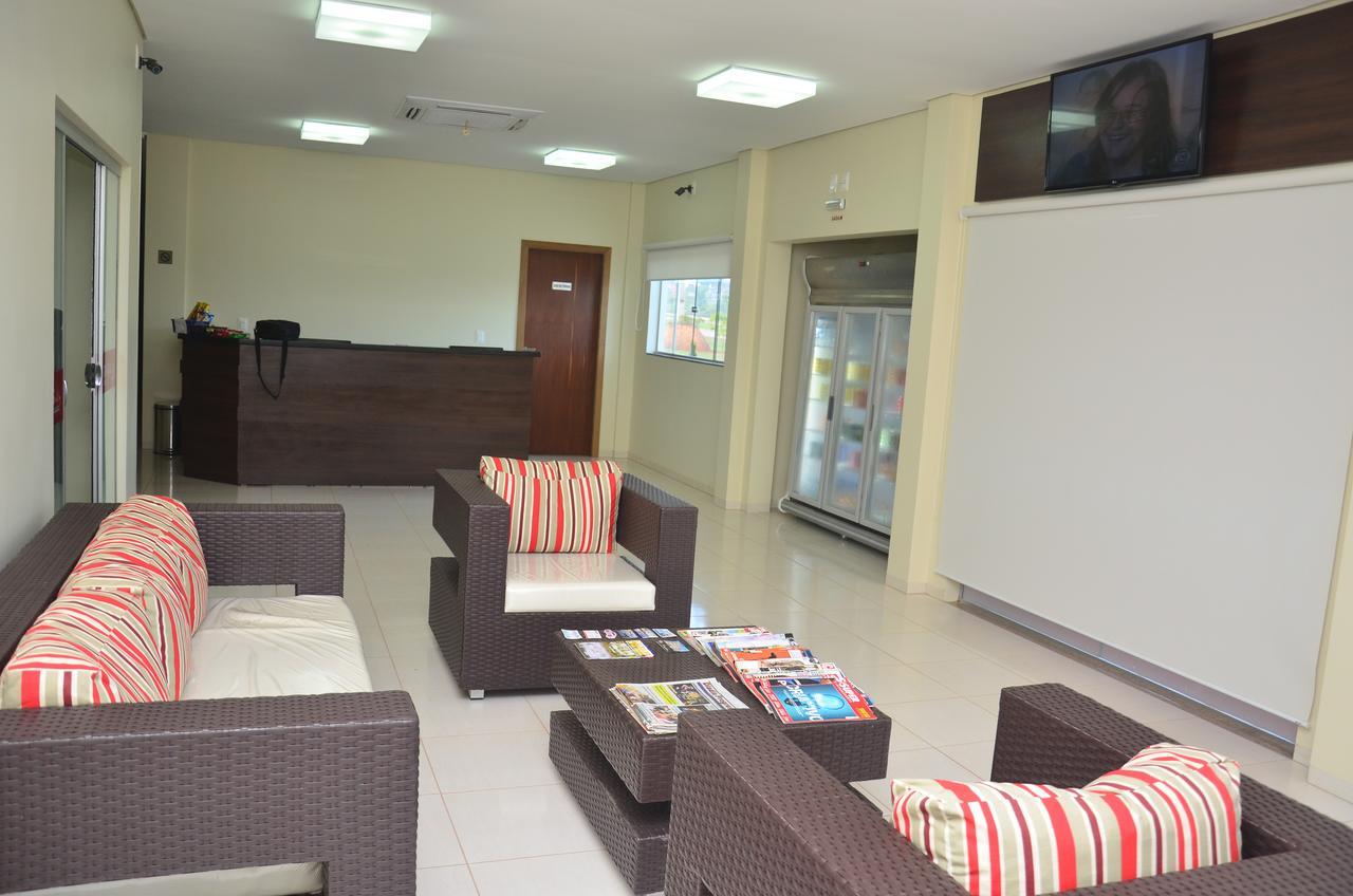 Tapajos Palace Hotel Novo Progresso エクステリア 写真