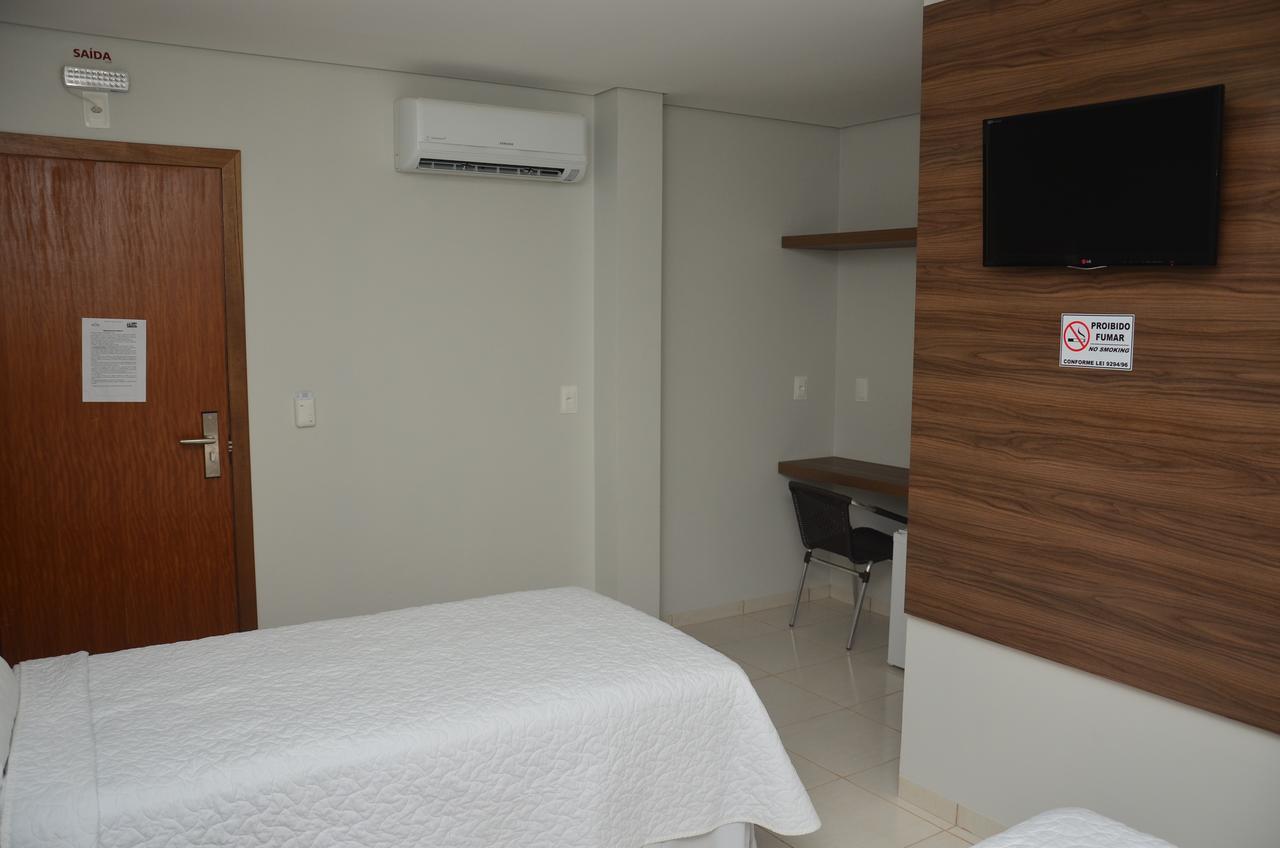 Tapajos Palace Hotel Novo Progresso エクステリア 写真