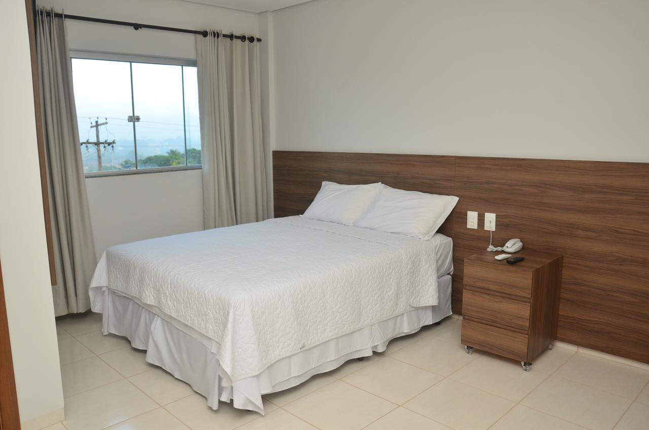 Tapajos Palace Hotel Novo Progresso エクステリア 写真