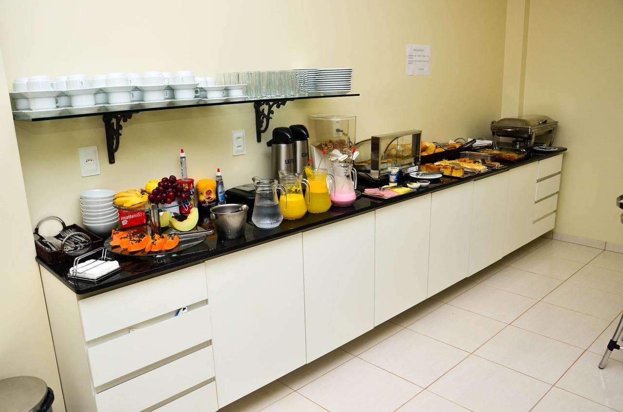 Tapajos Palace Hotel Novo Progresso エクステリア 写真