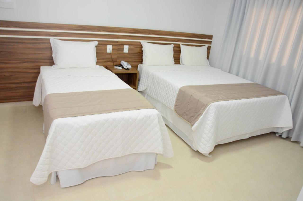 Tapajos Palace Hotel Novo Progresso エクステリア 写真