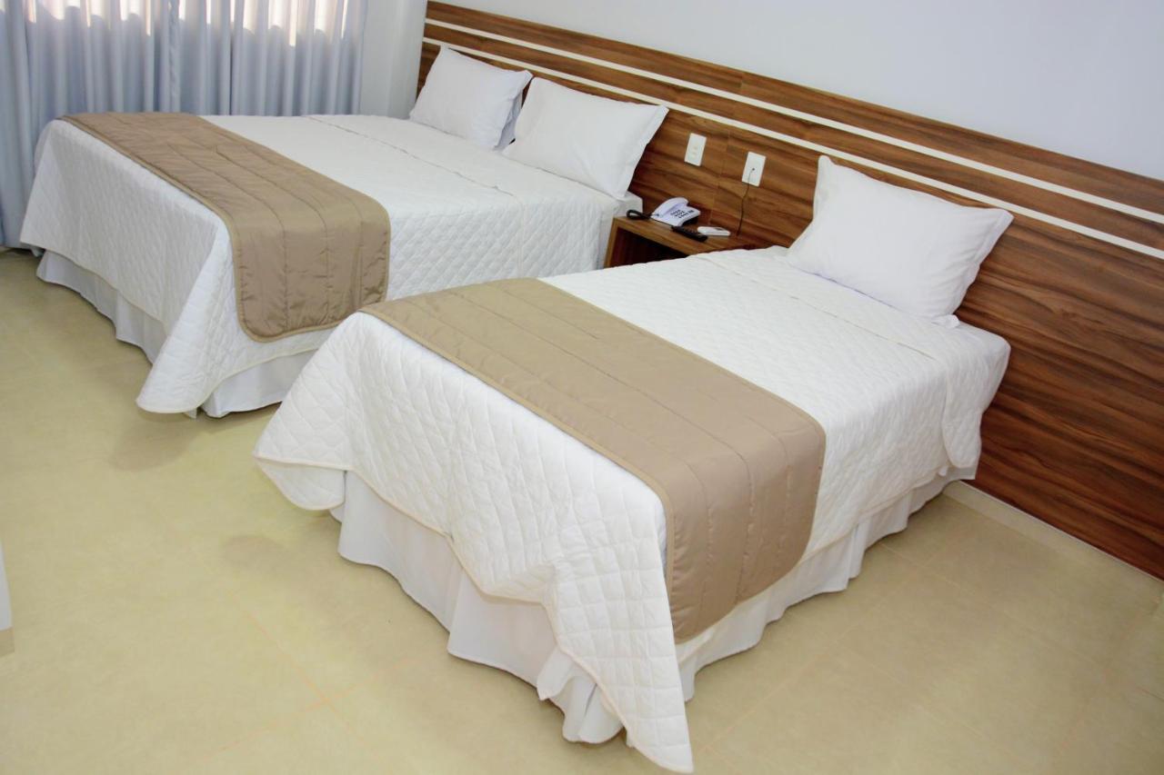 Tapajos Palace Hotel Novo Progresso エクステリア 写真