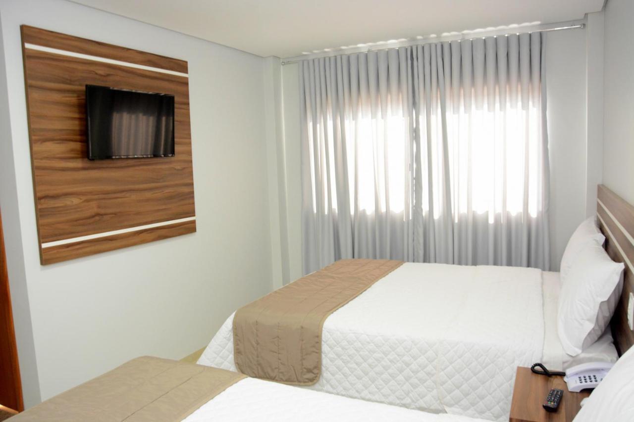 Tapajos Palace Hotel Novo Progresso エクステリア 写真