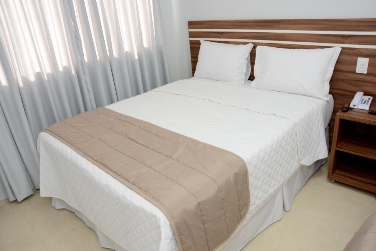 Tapajos Palace Hotel Novo Progresso エクステリア 写真