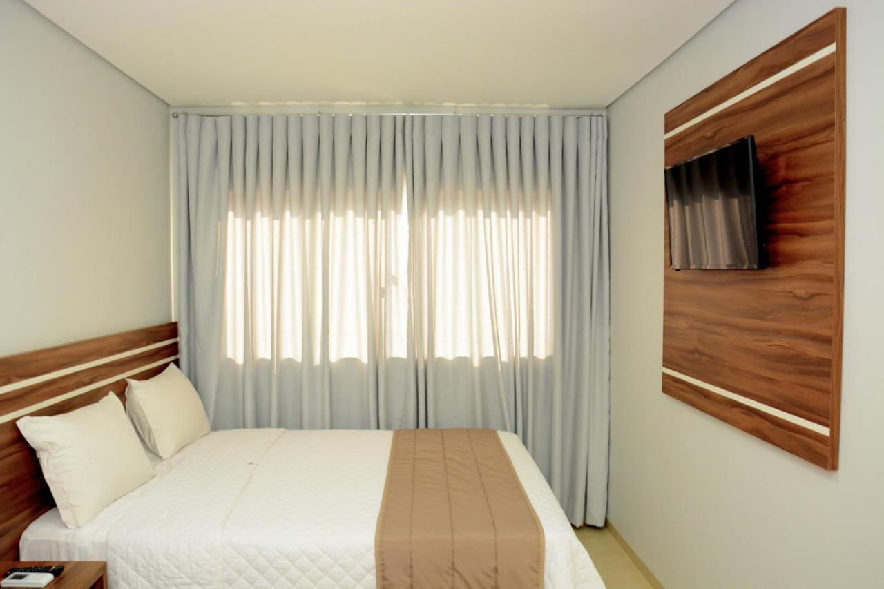 Tapajos Palace Hotel Novo Progresso エクステリア 写真